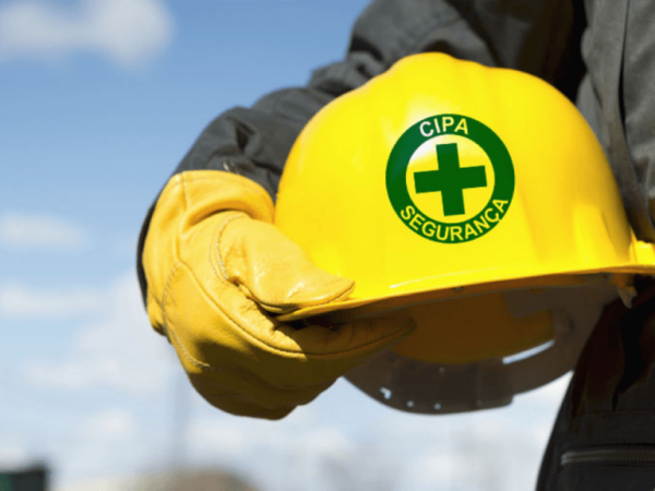 NR05 – Comissão Interna de Prevenção de Acidentes – CIPA | SEMI-PRESENCIAL (Grau de Risco 2, 3 e 4)