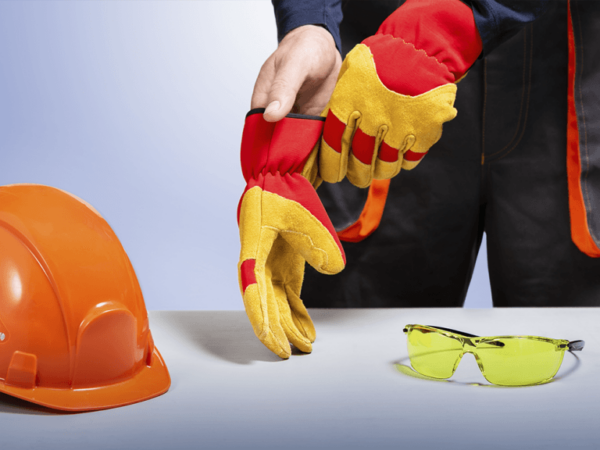 NR06 – Equipamentos de Proteção Individual – EPI
