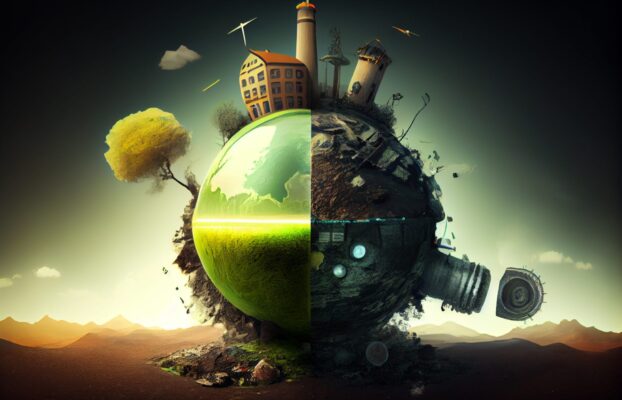 Tecnologia e Inovação para um Futuro Sustentável: Desvendando o Potencial do ESG