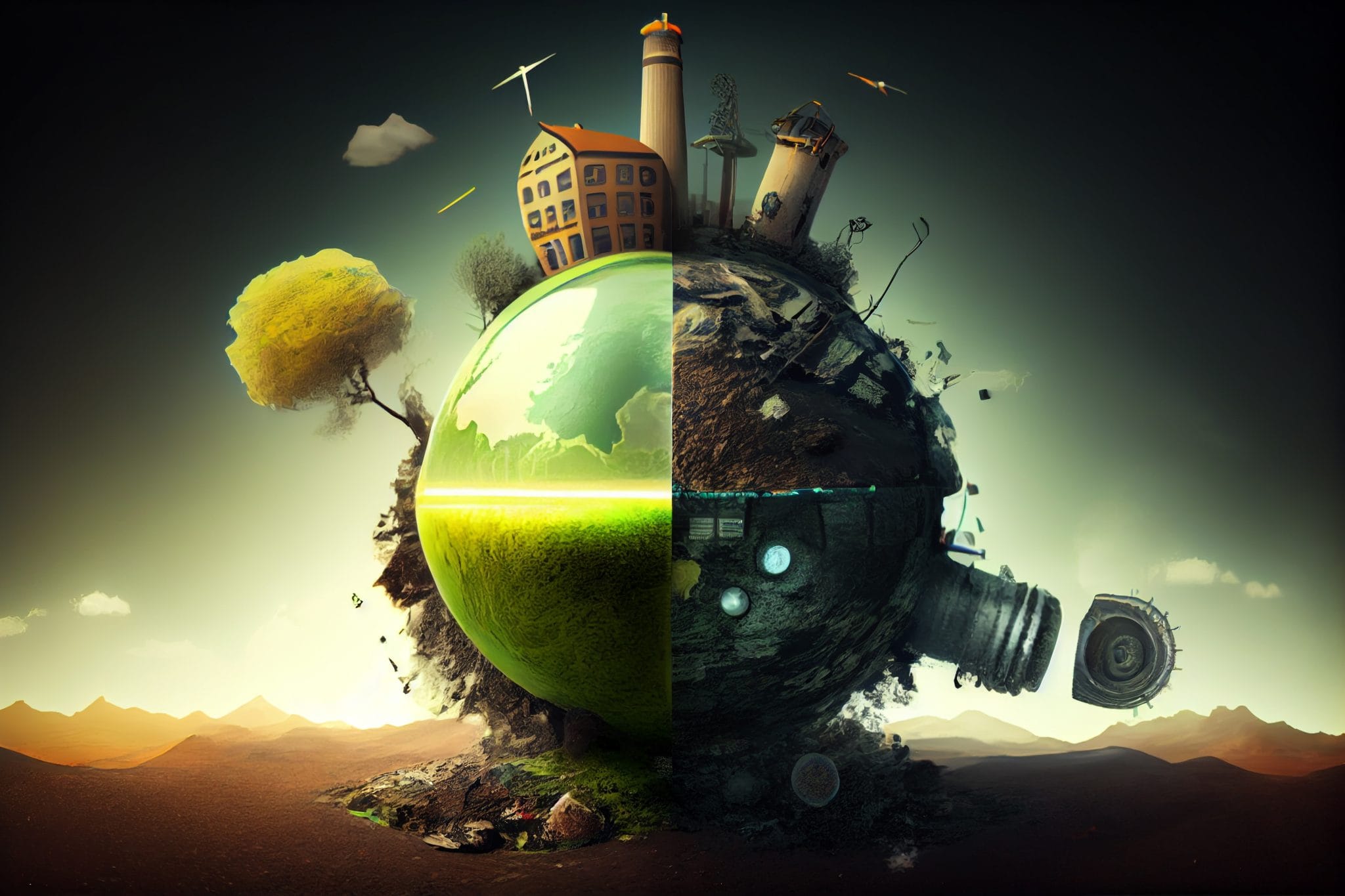 Tecnologia e Inovação para um Futuro Sustentável: Desvendando o Potencial do ESG