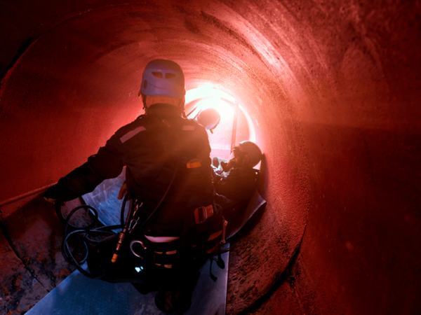 NR 33 – Supervisor para Espaço Confinado (Reciclagem)