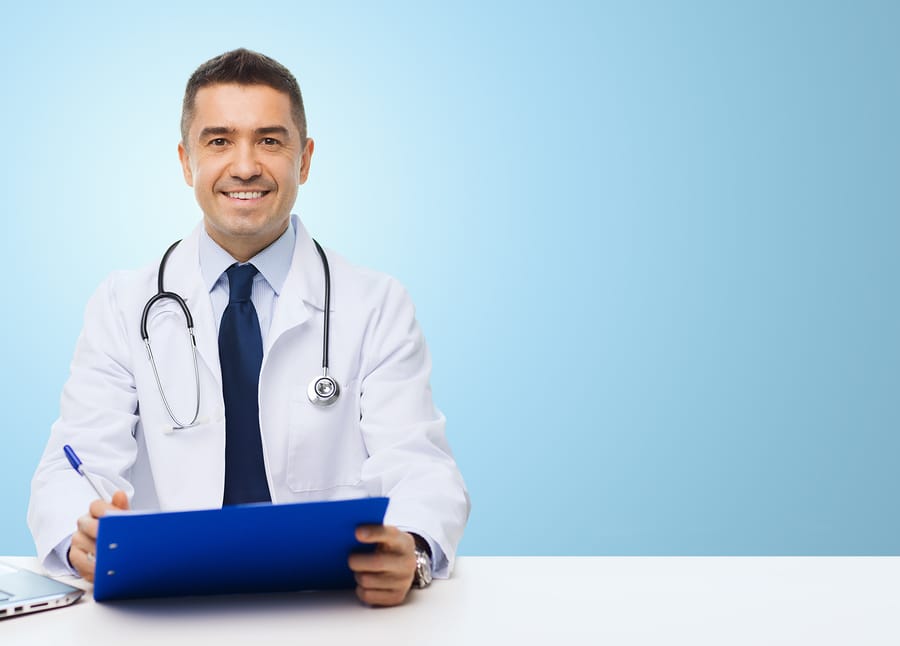 Quantas vezes o termo “Médico do Trabalho” aparece nas NRs?
