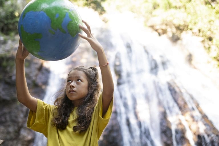 Refletindo sobre Sustentabilidade: Escolhas que Transformam o Mundo