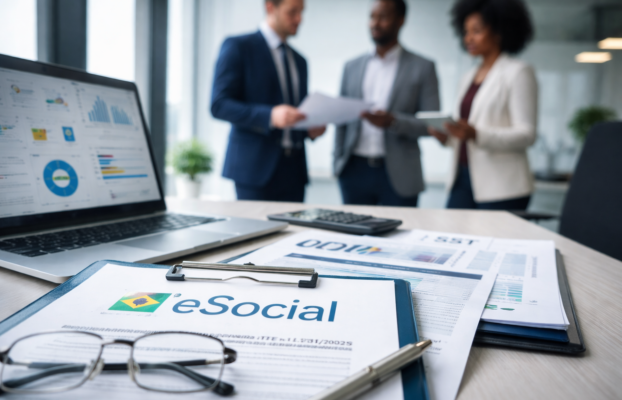 Portaria MTE nº 1.131/2025: os envios das informações de SST no eSocial e o que sua empresa deve saber