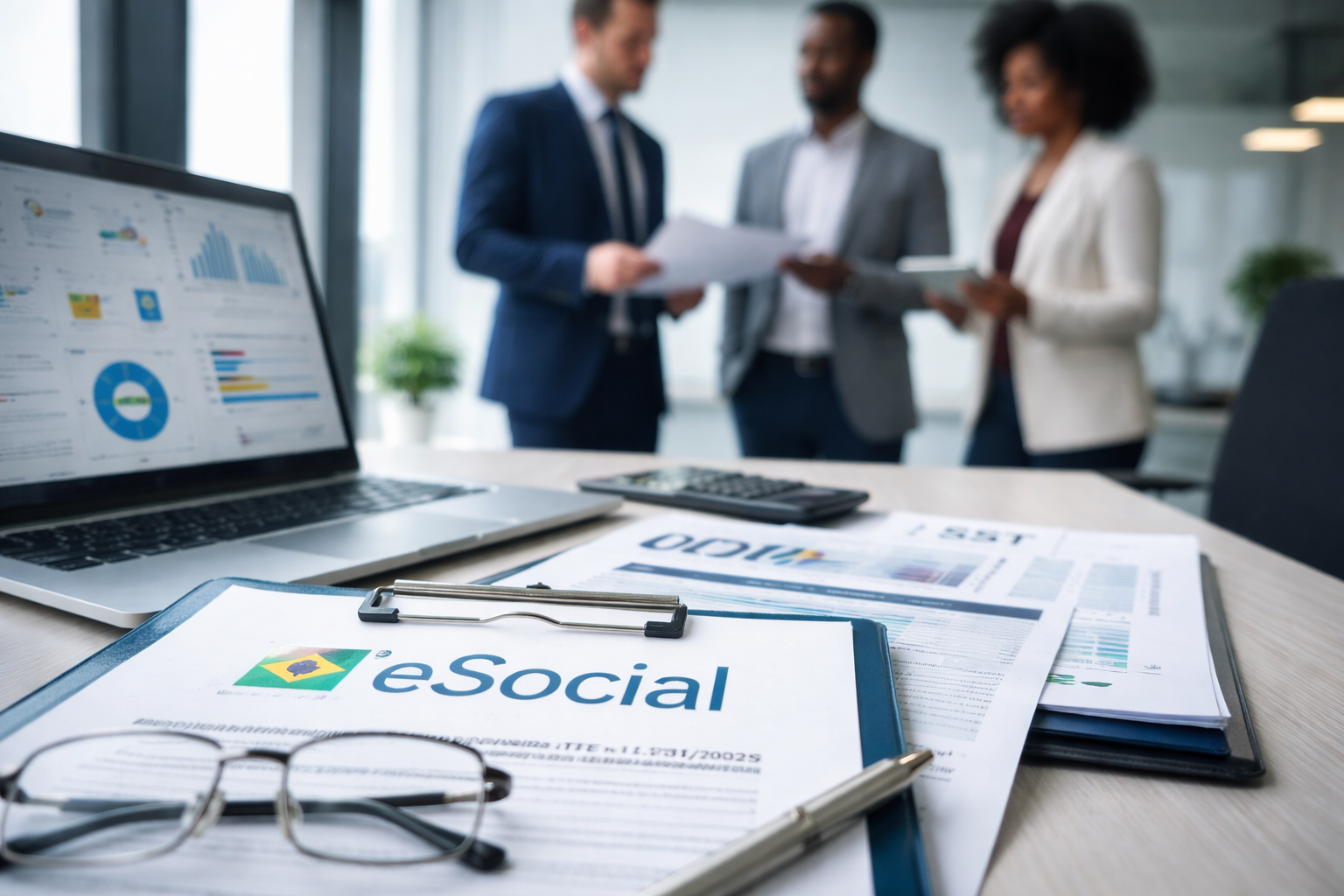 Portaria MTE nº 1.131/2025: os envios das informações de SST no eSocial e o que sua empresa deve saber