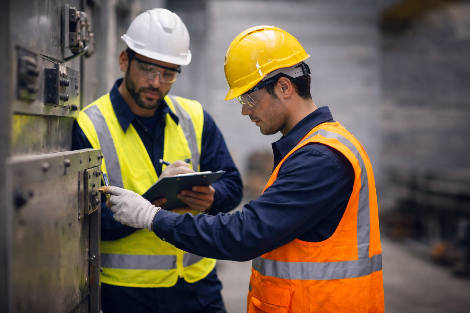 A importância da SEGURANÇA NO TRABALHO para a produtividade e o bem-estar